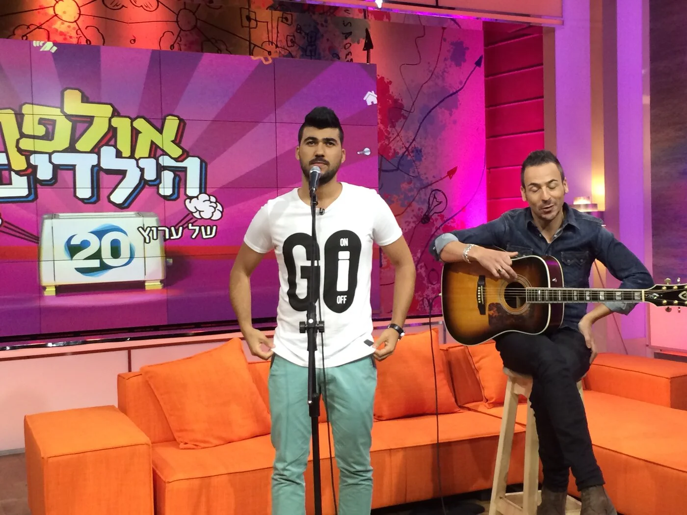 Tv channel20 performance