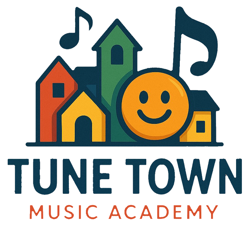 Tune Town Music Academy Logo