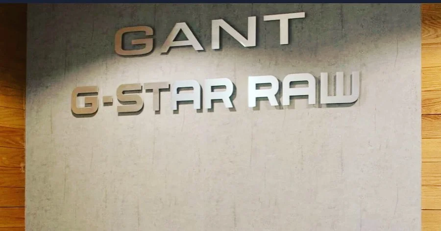 GANT & G-Star RAW