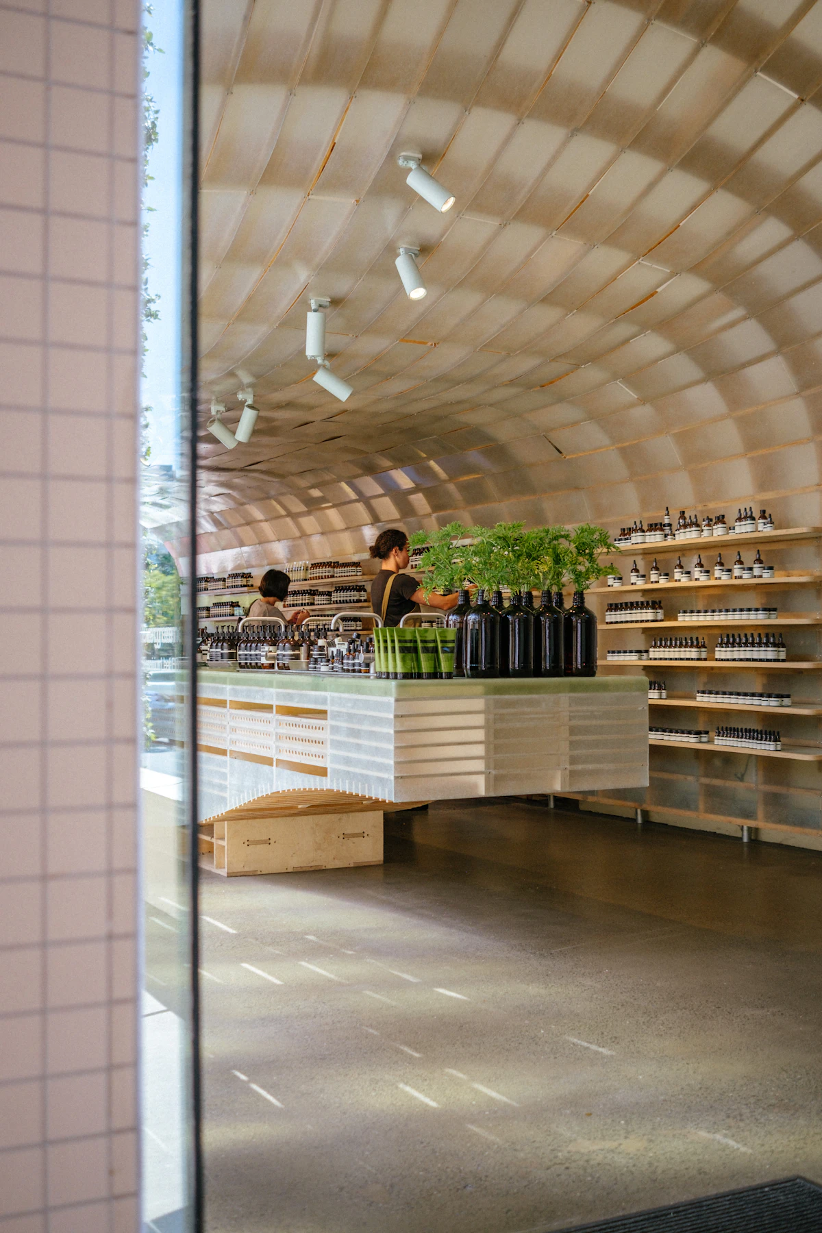 הקמת חנויות קונספט