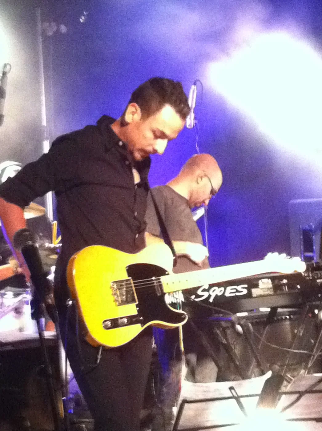 Live action tele