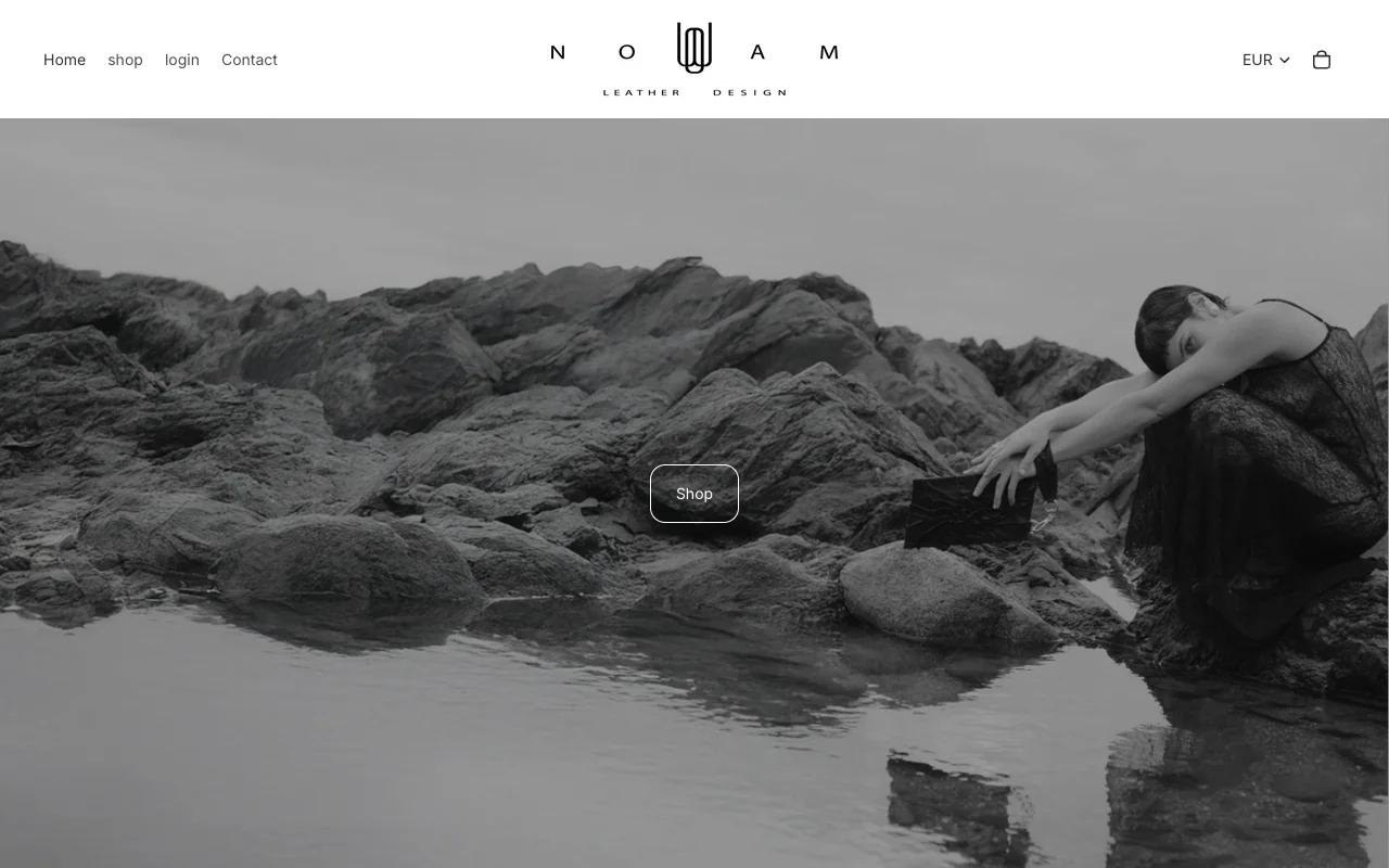 Noam Leather Design