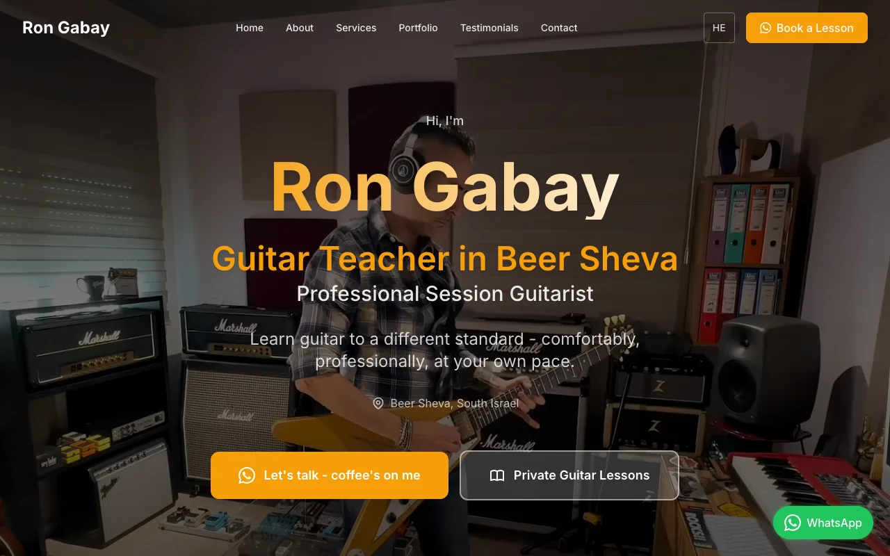 Ron Gabay