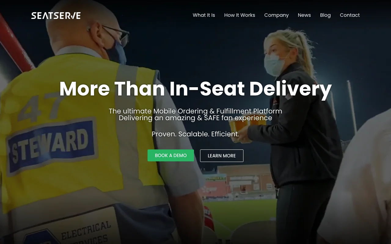 SEATSERVE