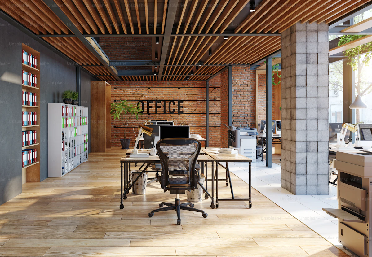 Commercial Office Renovation