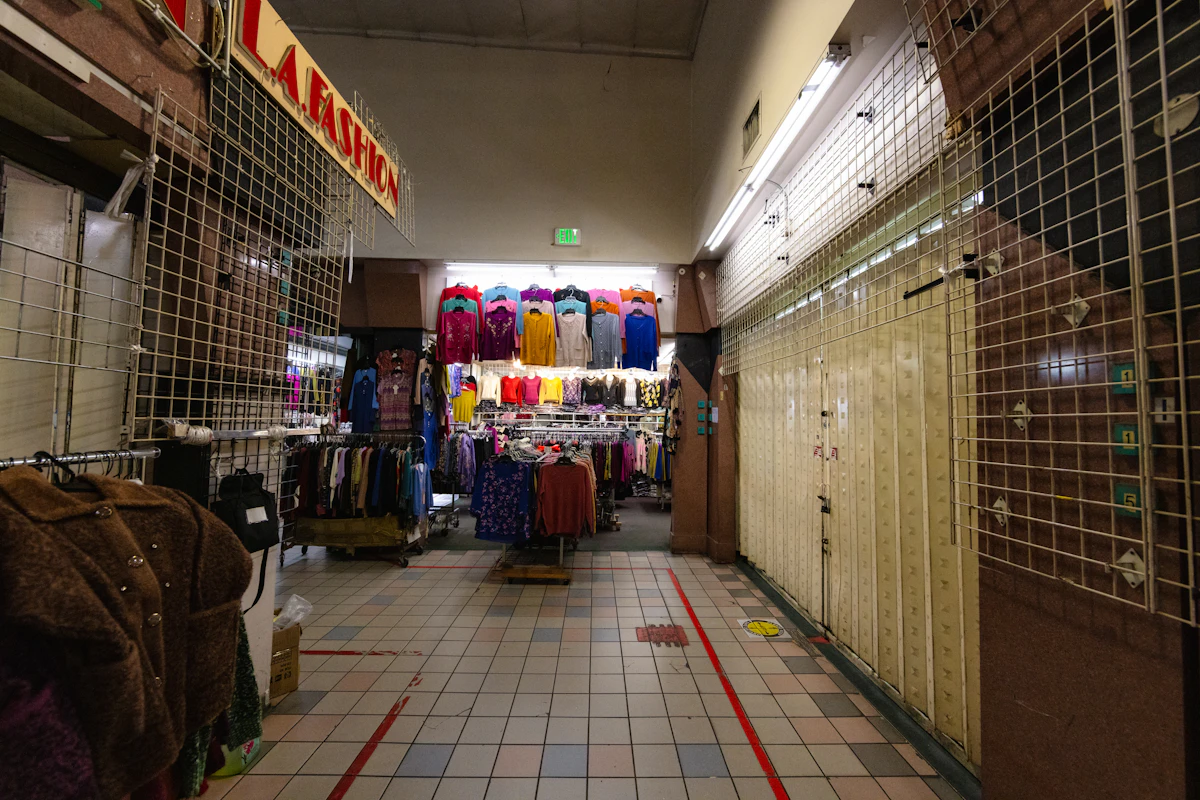 Retail Store Renovation