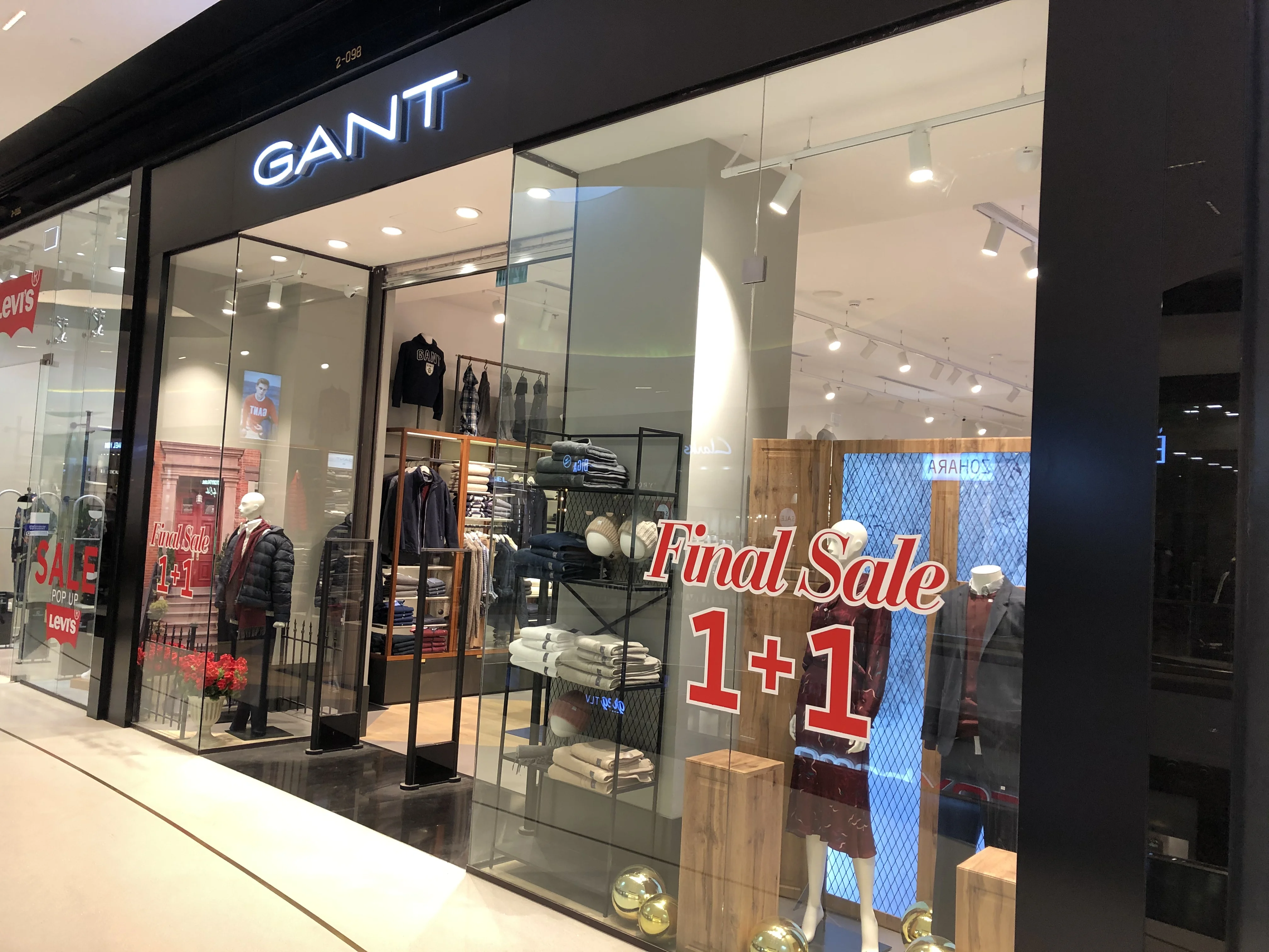 GANT