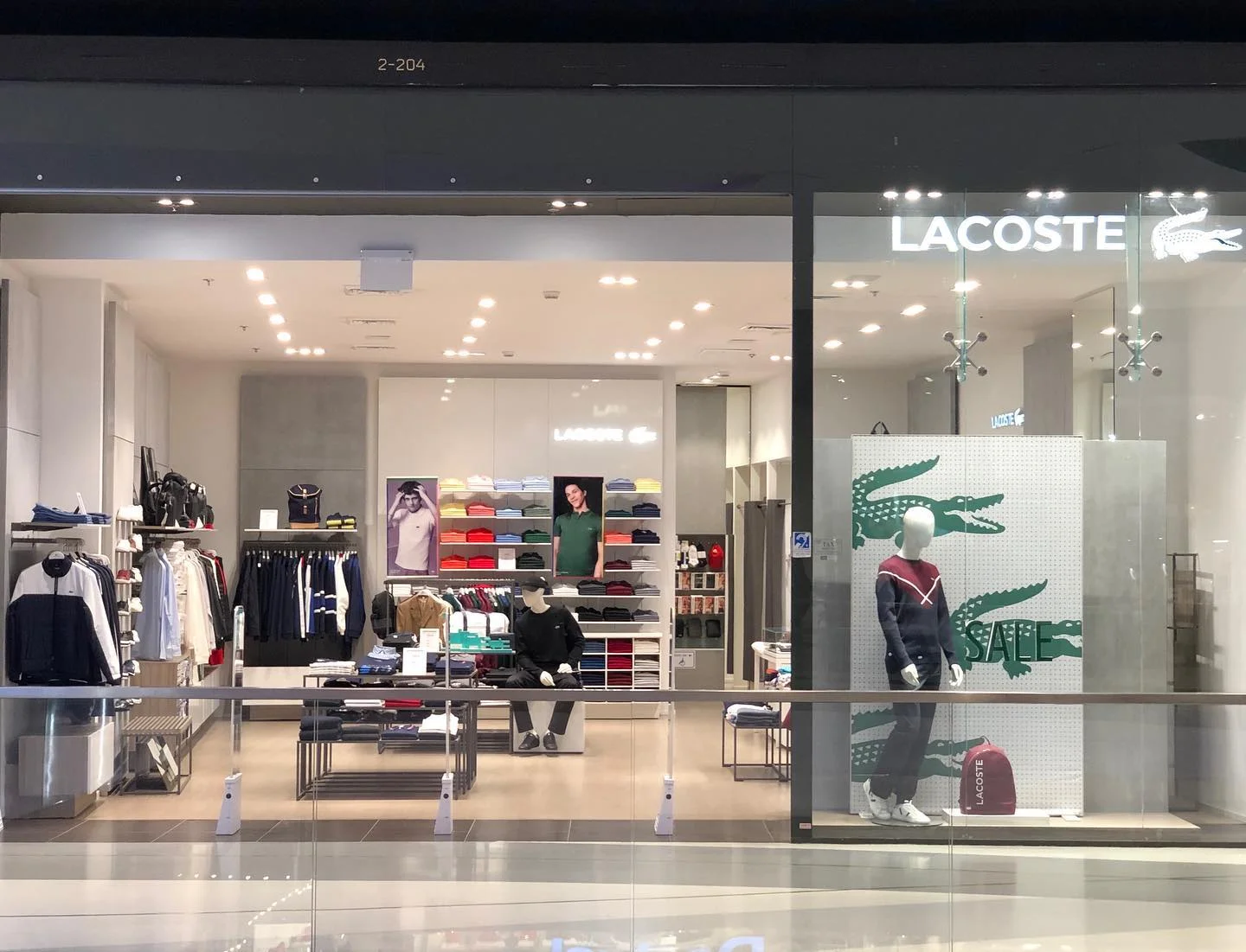 Lacoste