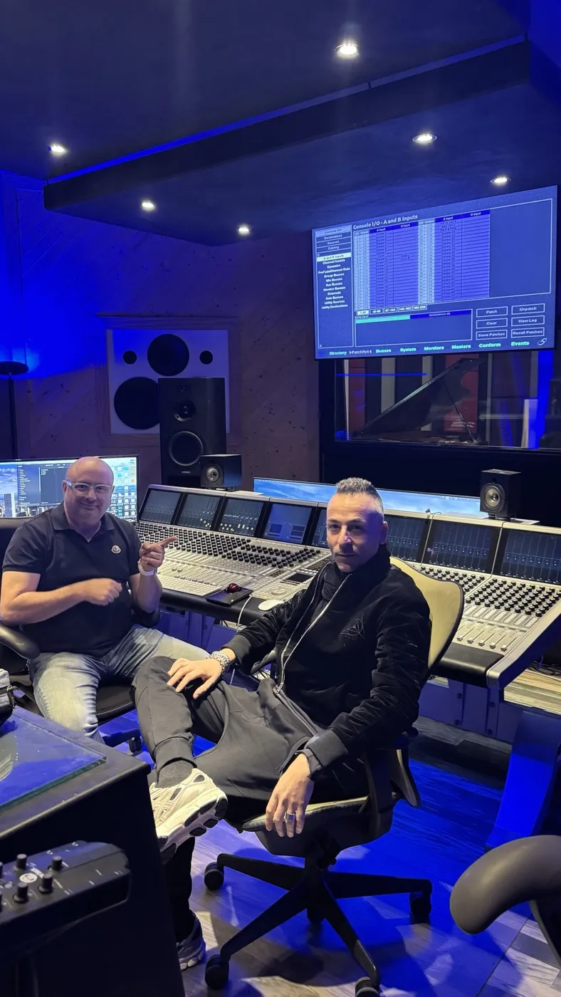 הפקה מוזיקלית