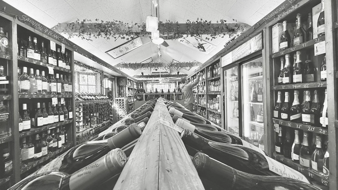 Salem Wine & Liquor