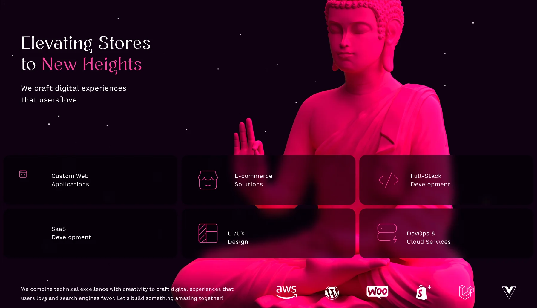 Custom Websites