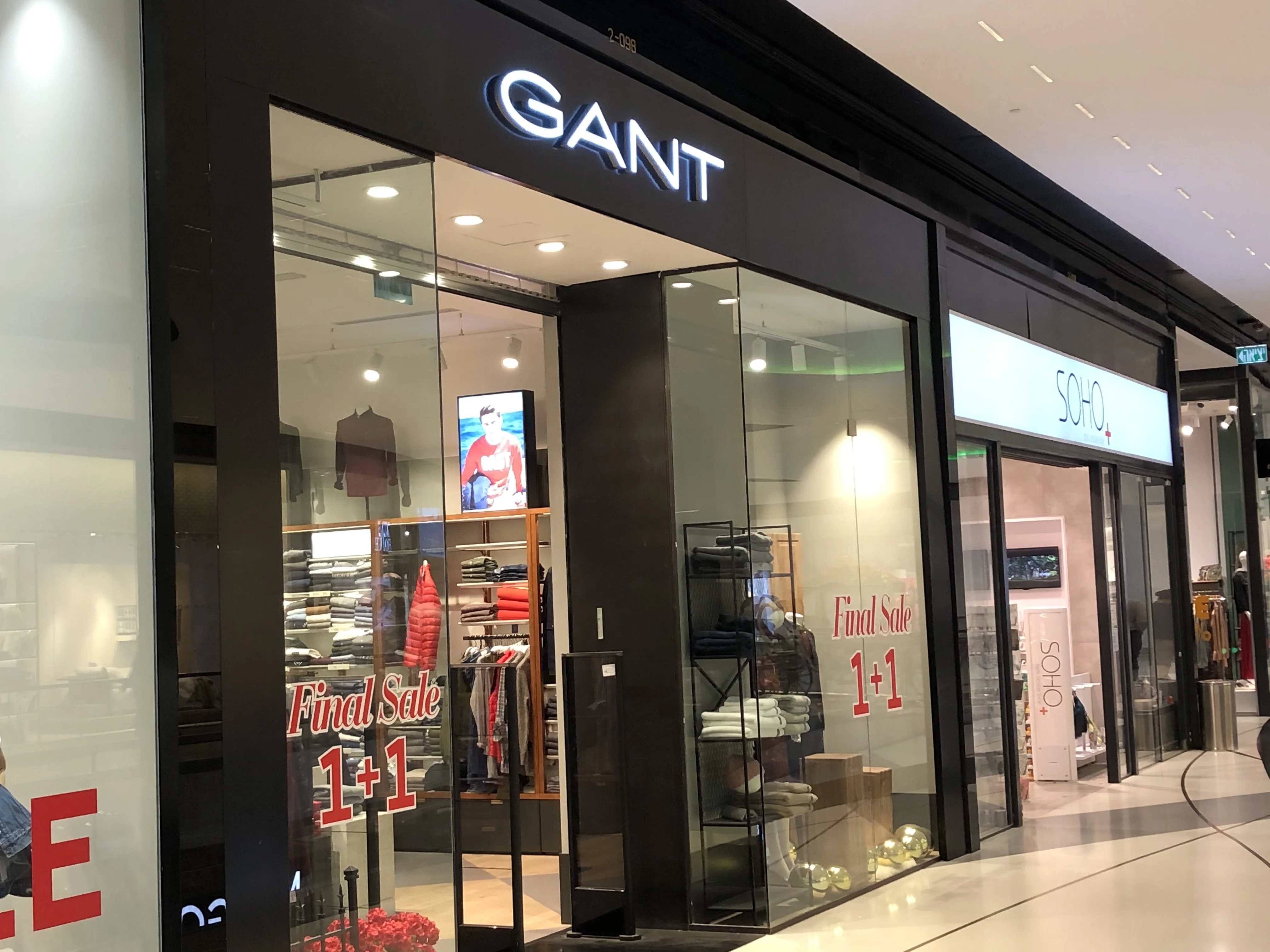 GANT