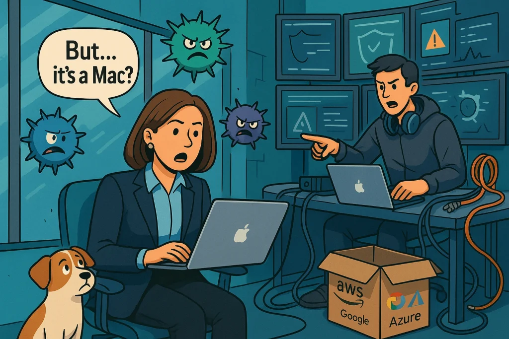 Anti-Virus in the Workplace: Not What You Think