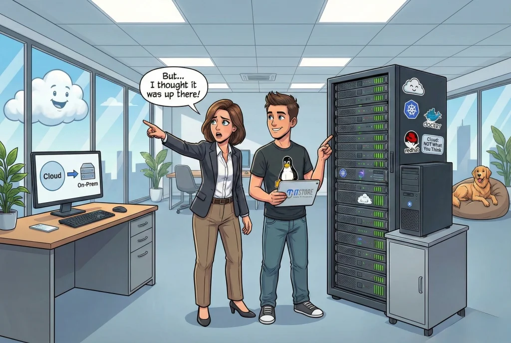 Cloud Computing: What It Is and How It Works