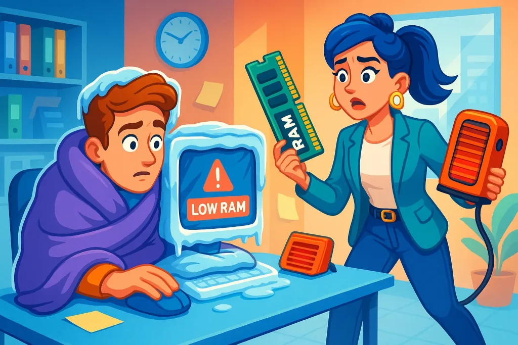 RAM: What It Is and Why Everyone Wants More