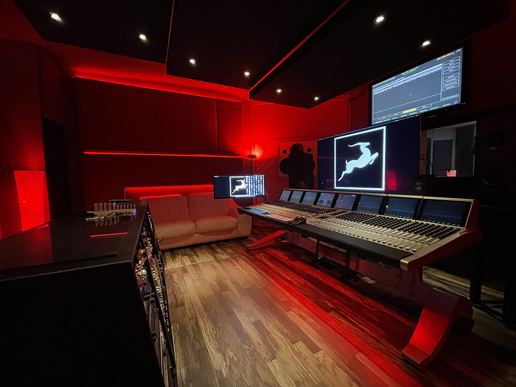 Professional musical instruments