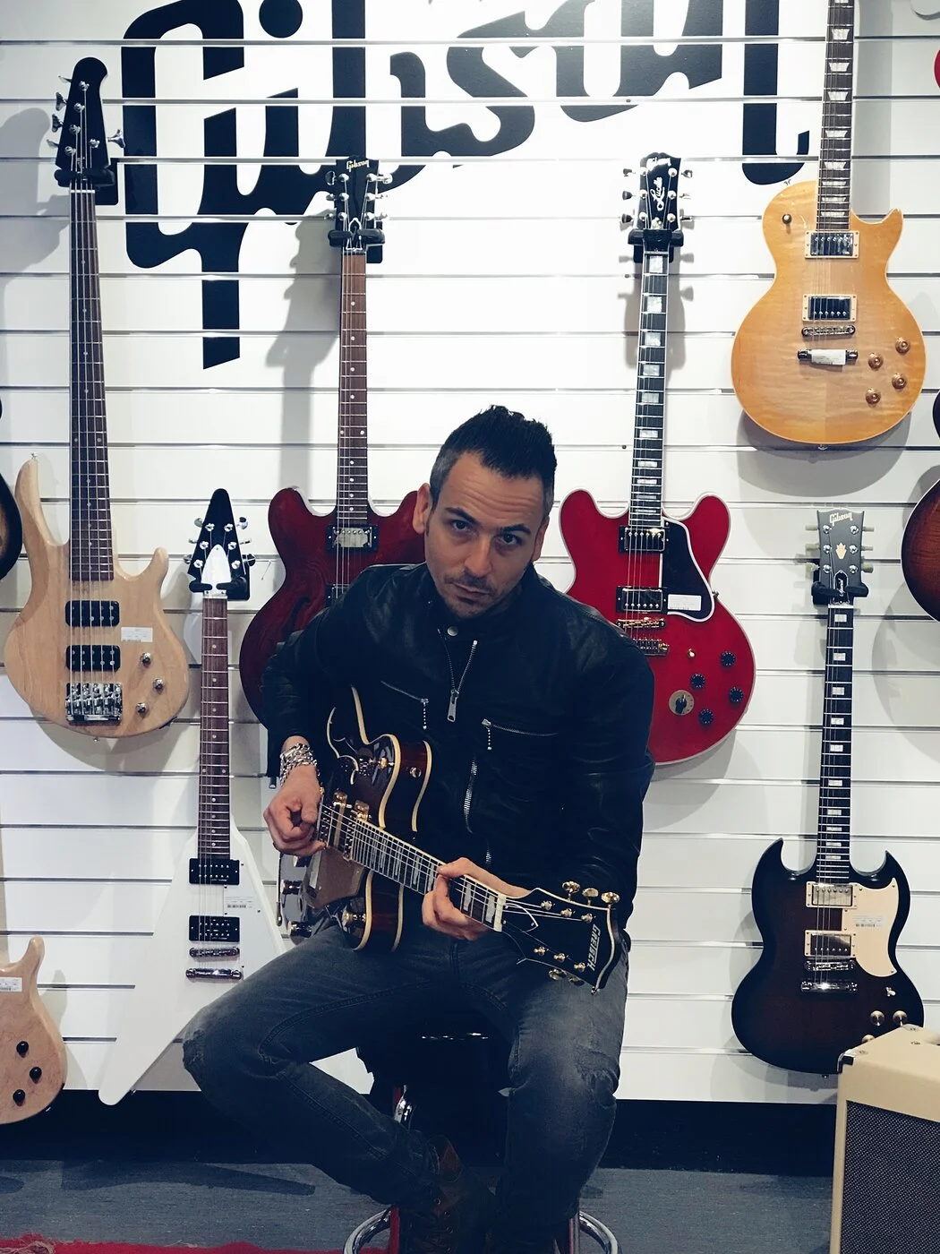 Gibson store lespaul