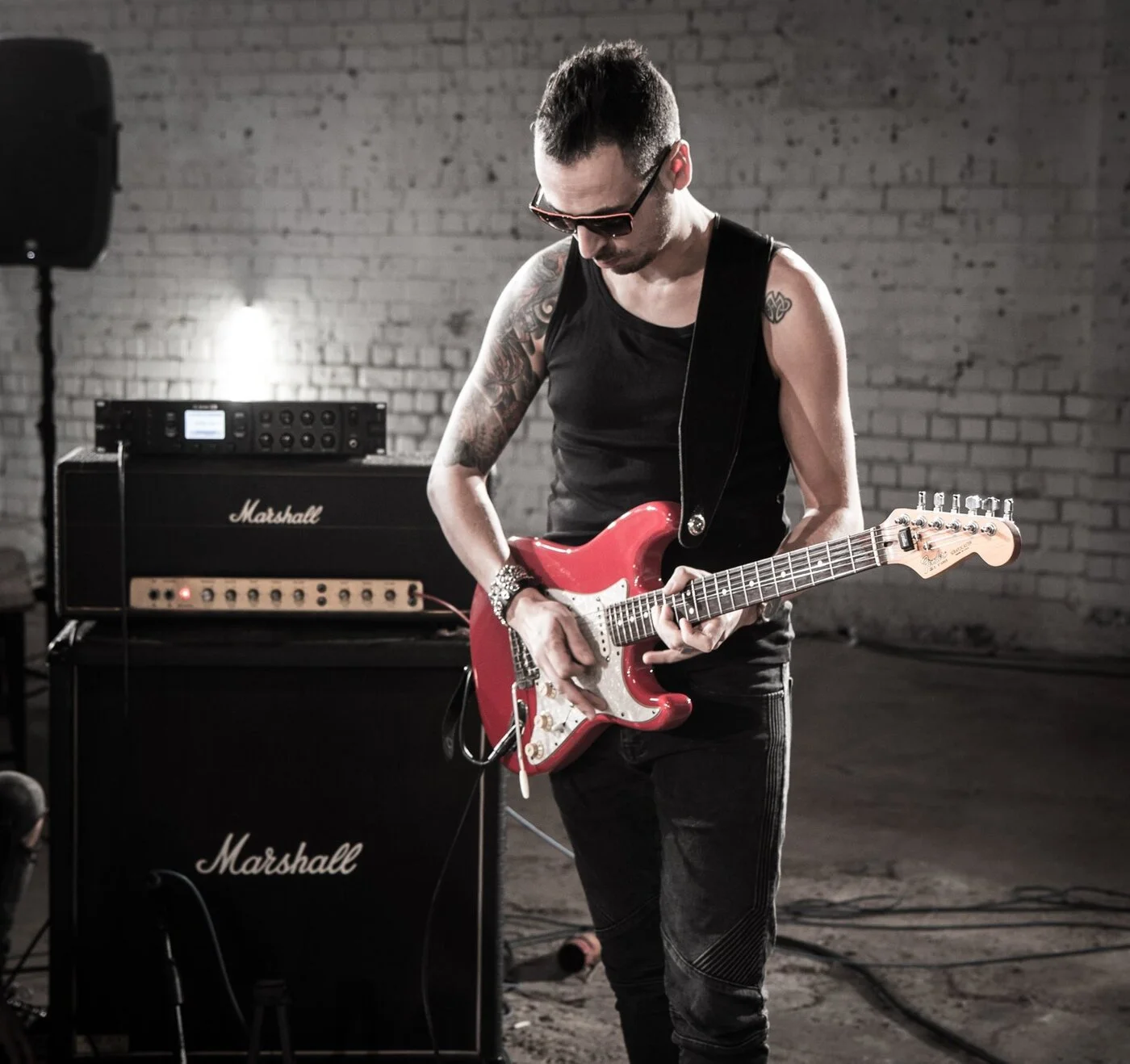 Musicvideo marshall