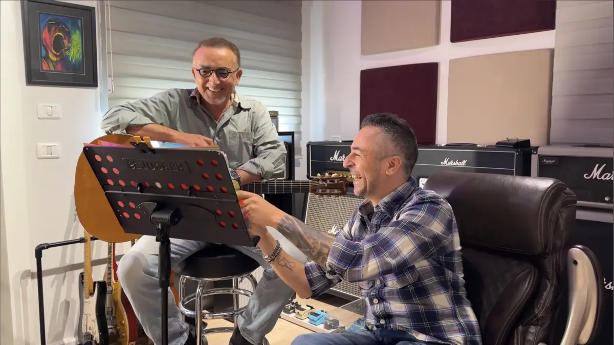 שיעורי גיטרה פרטיים