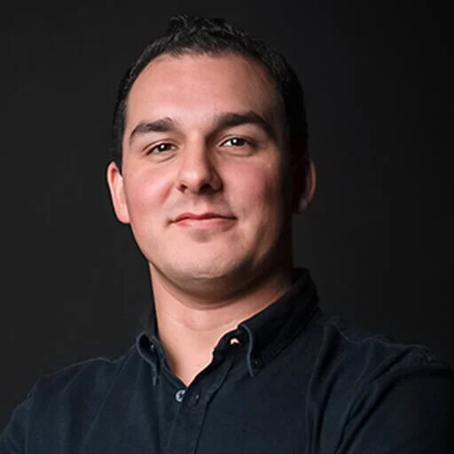 Portrait of Eyal Gantz